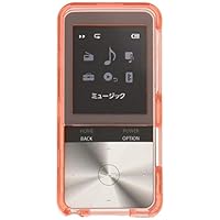 Amazon.co.jp: エレコム AVS-S17PCCR Walkman S ハードケース クリア